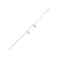 Armband Damiata Gioielli in Gelbgold 431/102/3 - 431/102/3